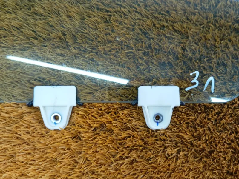 Стекло двери