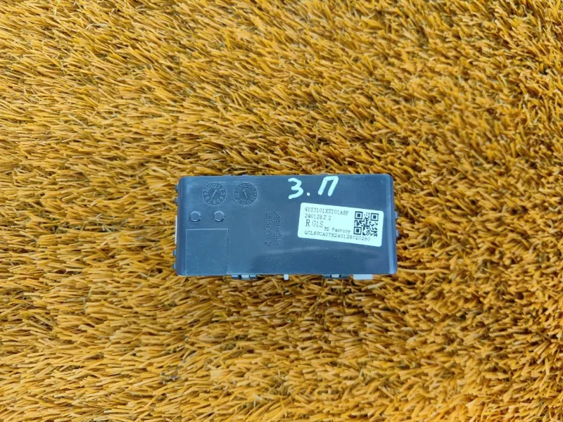 Плафон салона