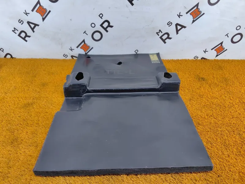 Шумоизоляция салона