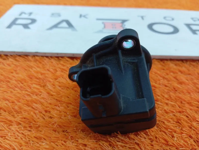 Клапан электромагнитный