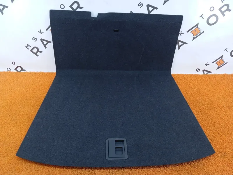 Пол багажника