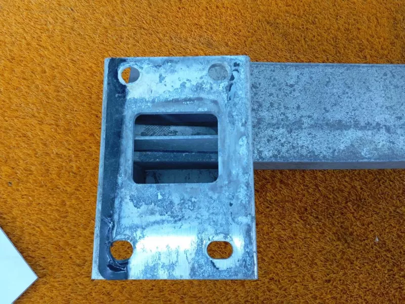 Усилитель бампера