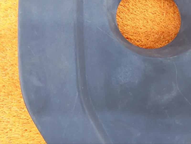 Декоративная крышка двигателя