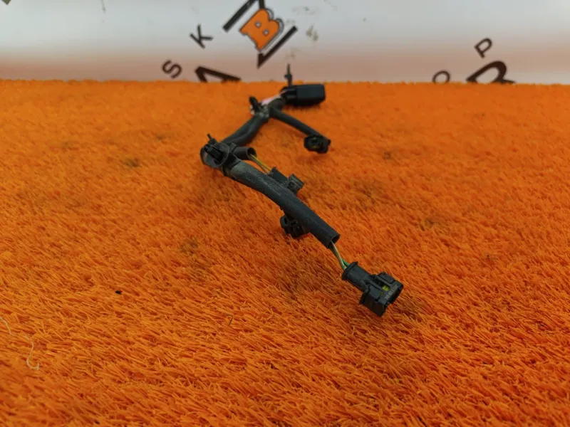 Проводка форсунок