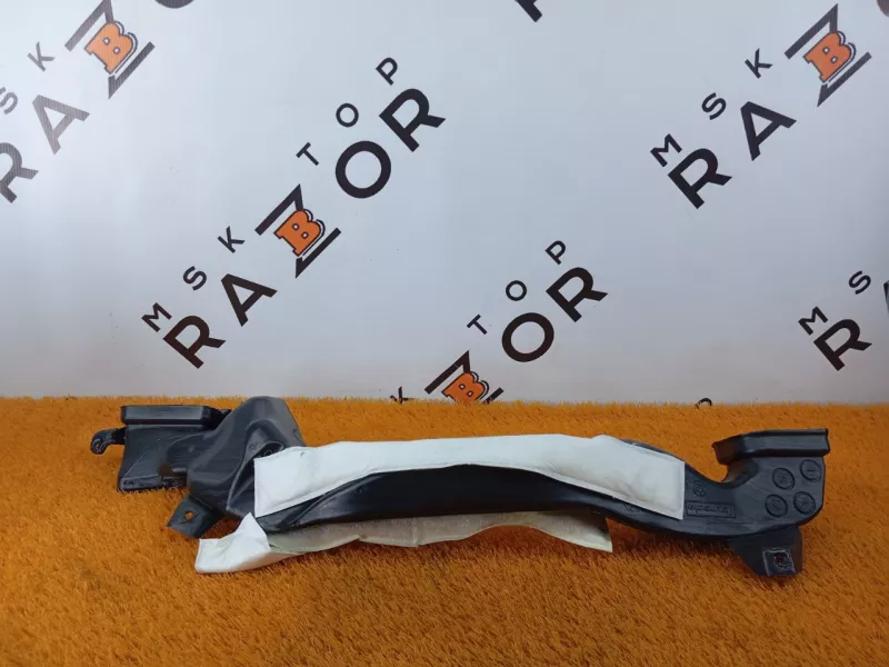 Воздуховод печки