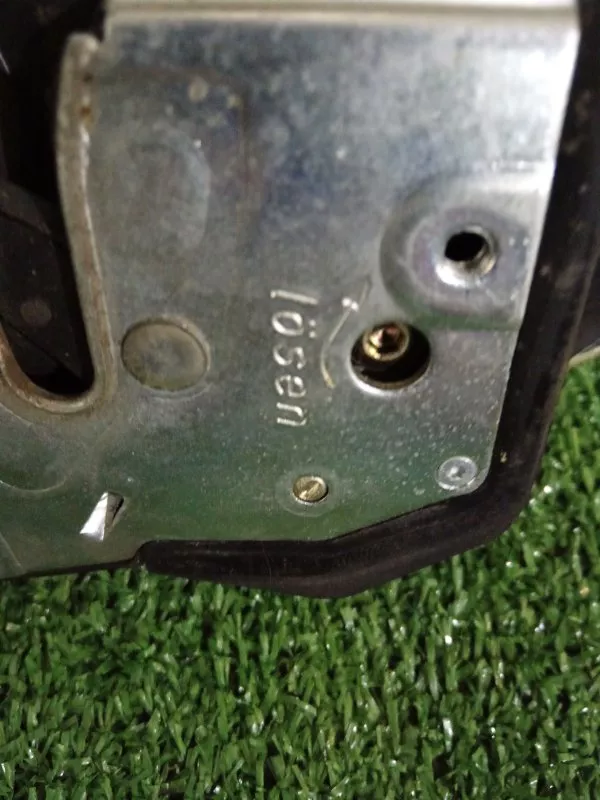 Замок двери