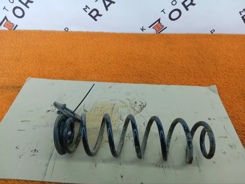 Пружина подвески