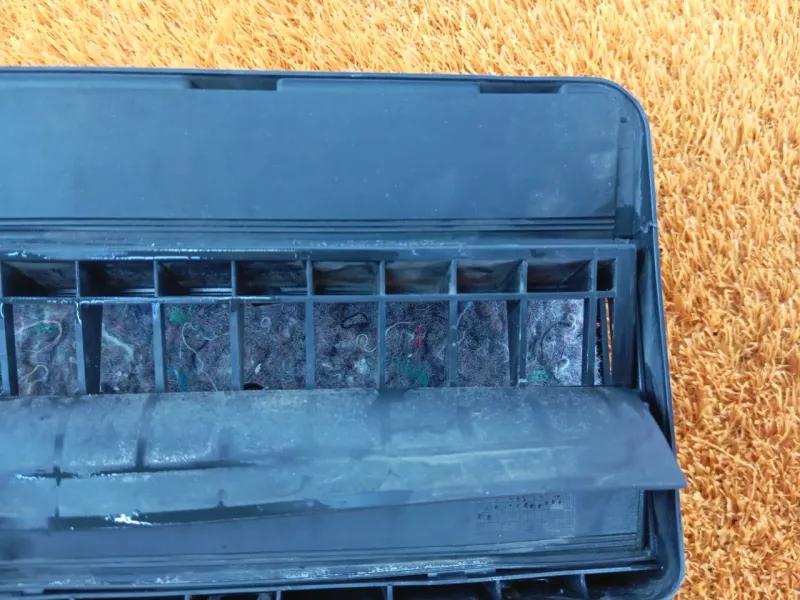 Решетка вентиляционная BMW X6 2019 64229122453 2 N57D30A