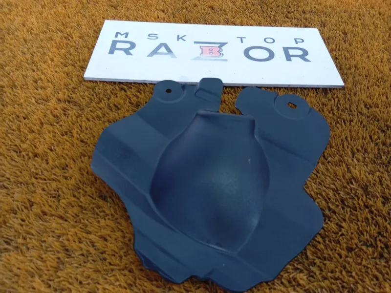 Кожух рулевой колонки