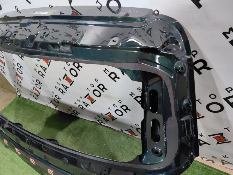 Крышка багажника