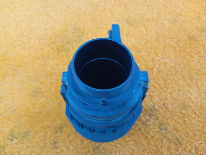 Патрубок интеркулера