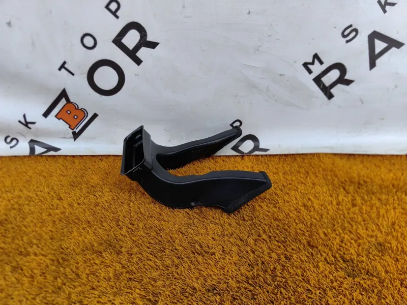 Воздуховод печки