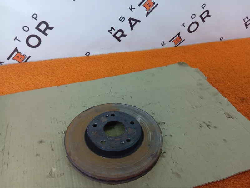 Диск тормозной