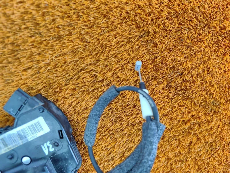 Замок двери