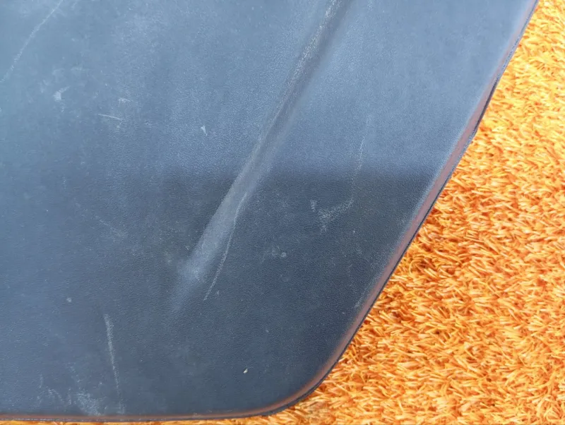 Декоративная крышка двигателя