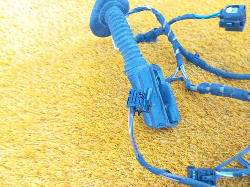 Проводка двери