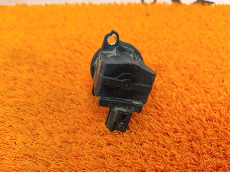 Клапан электромагнитный