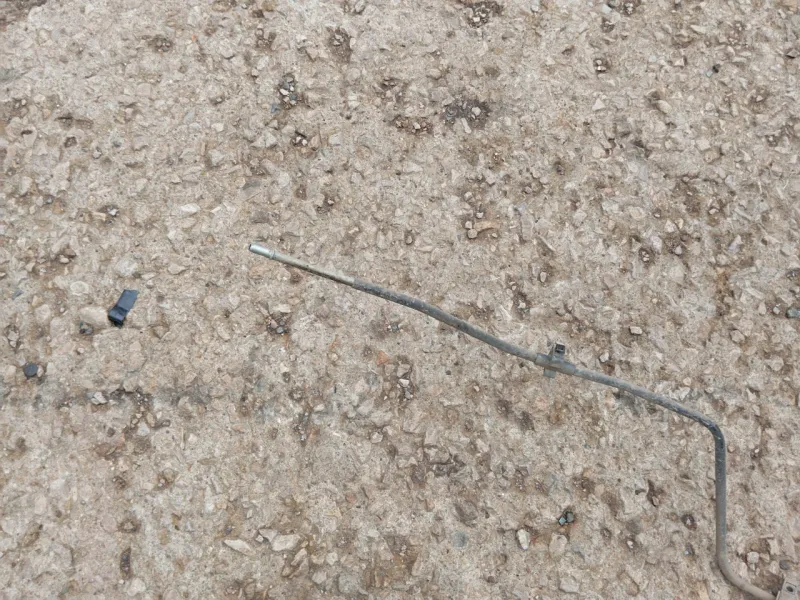 Трубка топливная