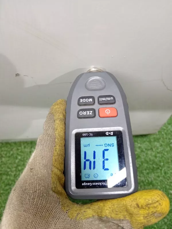 Дверь BMW X1 2010 41009628744 E84, задняя правая