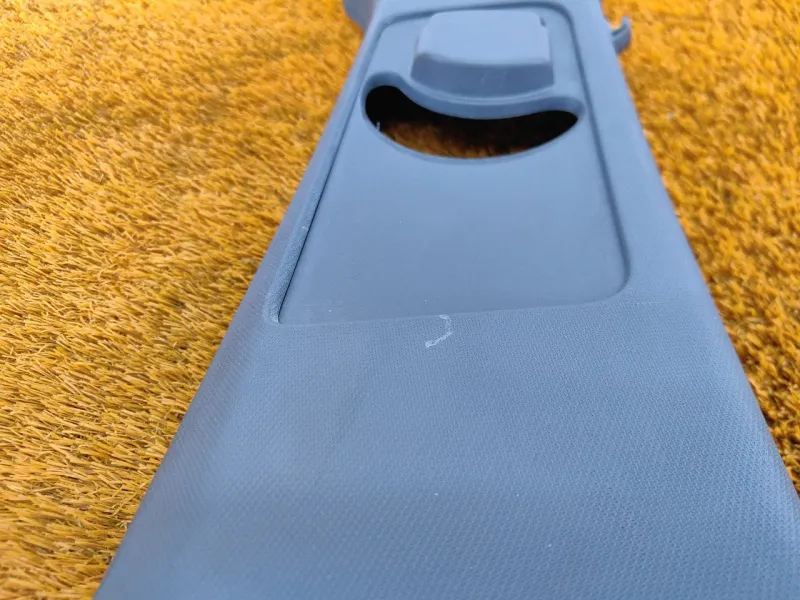 Обшивка стойки