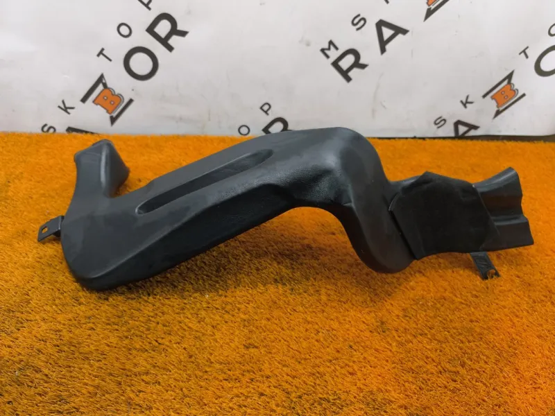 Воздуховод печки