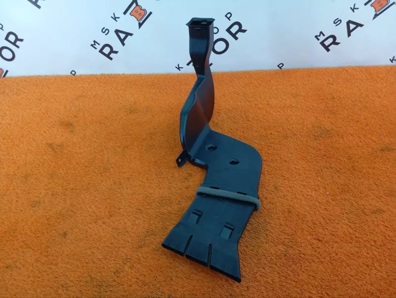 Воздуховод печки