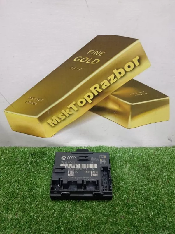 Блок управления двери