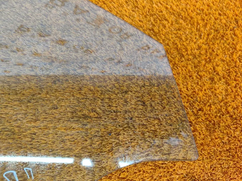 Стекло двери