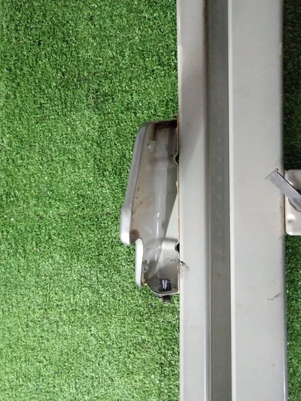 Усилитель бампера