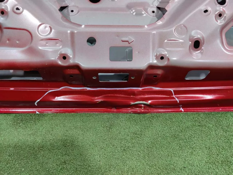 Крышка багажника