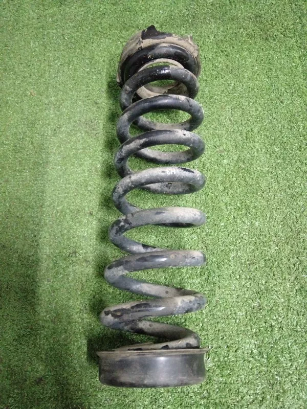 Пружина подвески BMW X1 2011 33536790118 E84 N47D20C 75397700, задняя