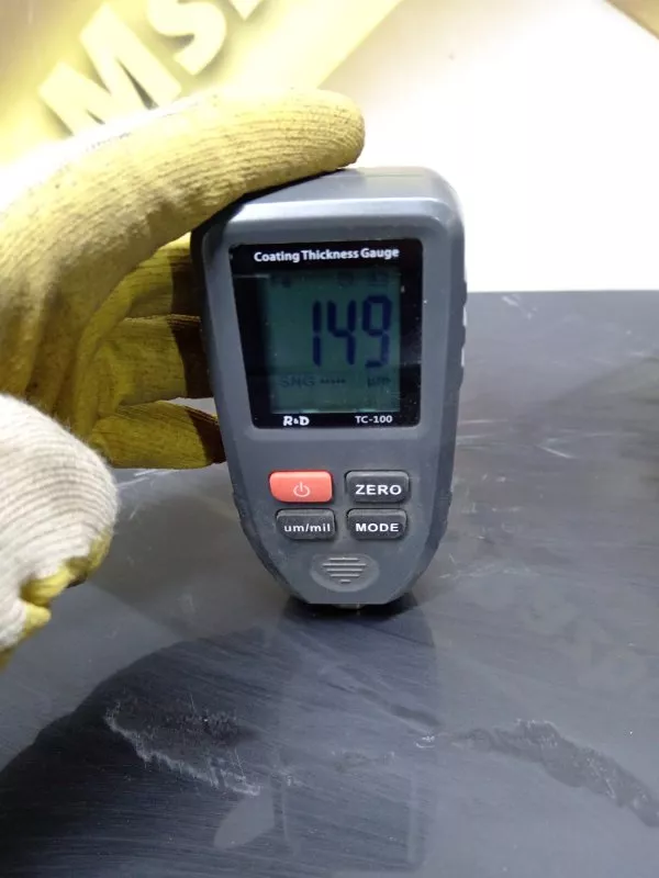 Крышка багажника