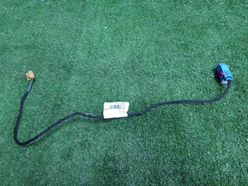 Проводка двери