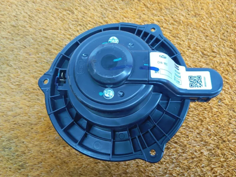 Мотор печки