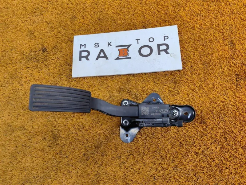 Педаль газа Chery Tiggo 7 PRO 2023 204000516AA SQRE4T15C