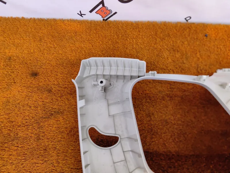 Обшивка стойки