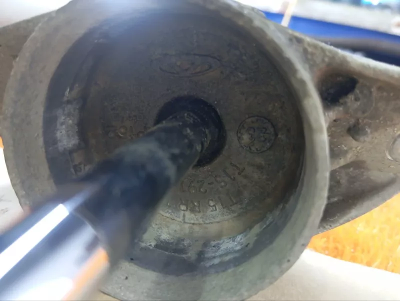 Амортизатор подвески