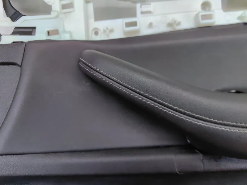 Обшивка двери