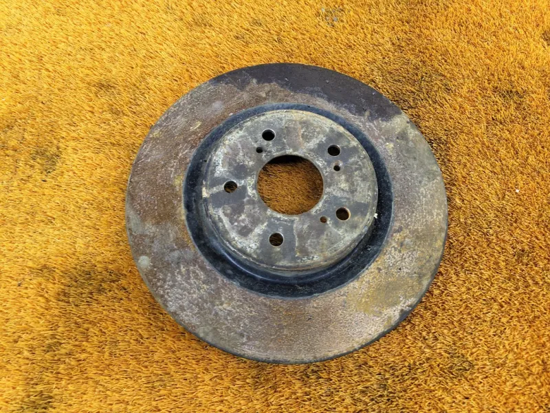 Диск тормозной