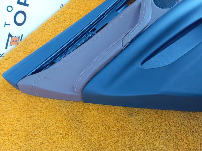 Обшивка двери