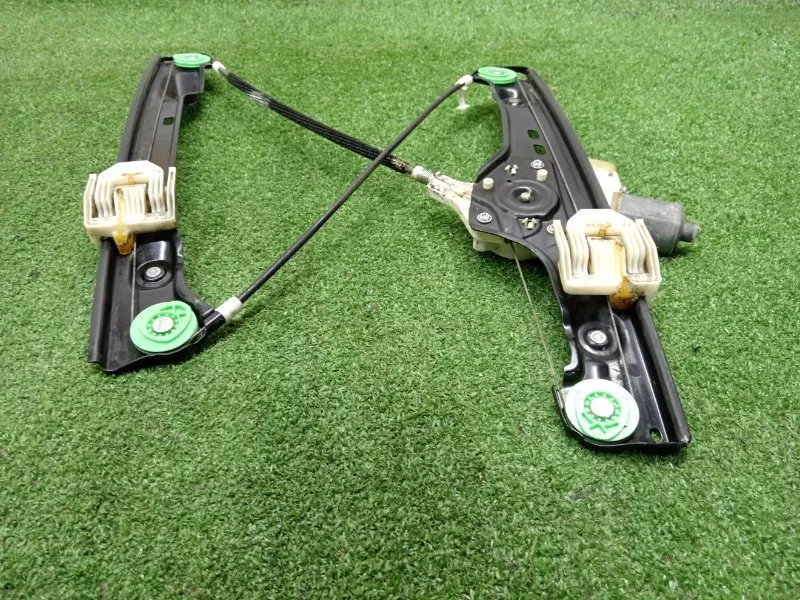 Стеклоподъемник BMW 3-Series 2005 51337140587 E90, передний правый