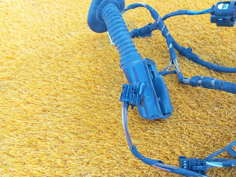 Проводка двери