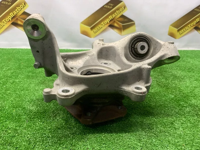 Кулак подвески