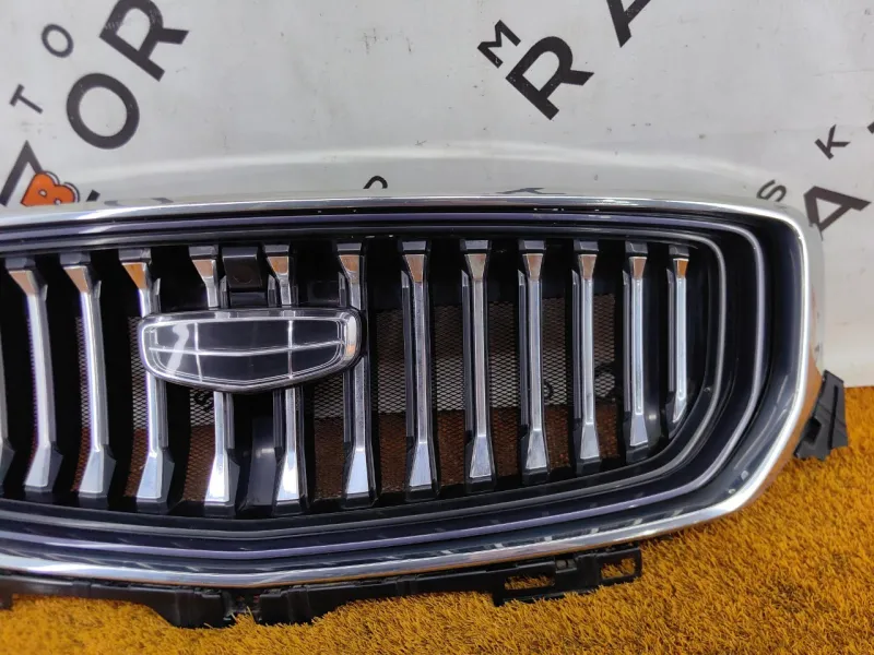 Решетка радиатора