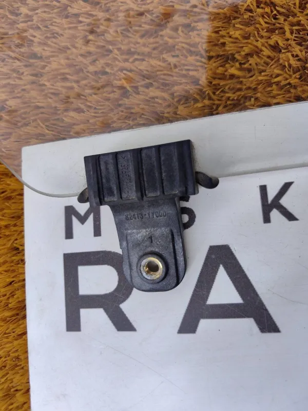 Стекло двери