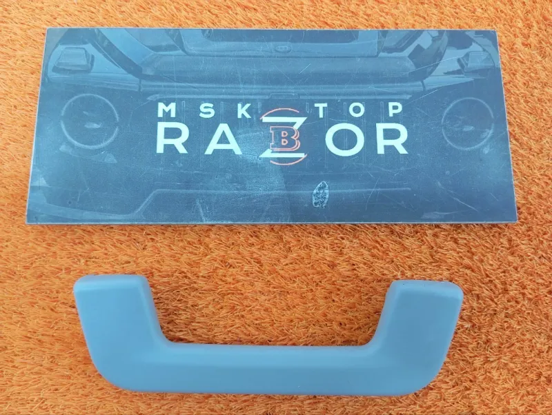 Ручка потолка