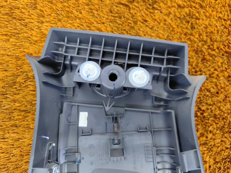 Обшивка стойки