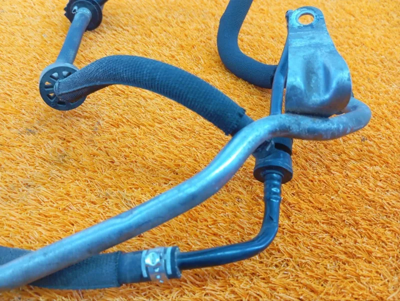 Клапан электромагнитный