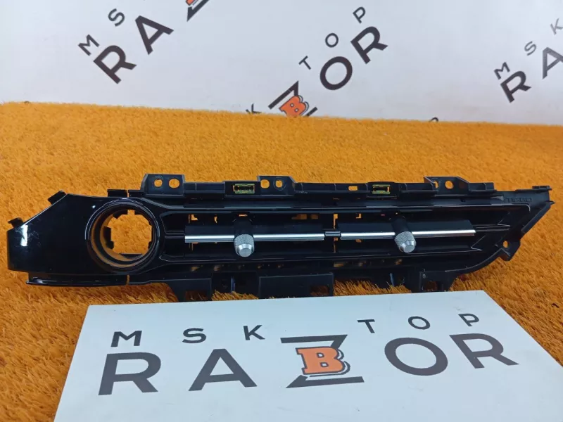 Дефлектор воздуховода