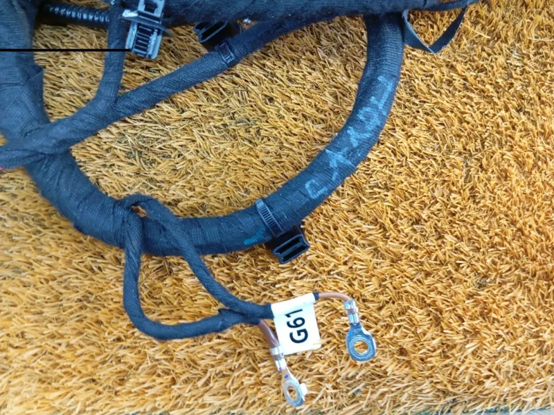 Проводка салона